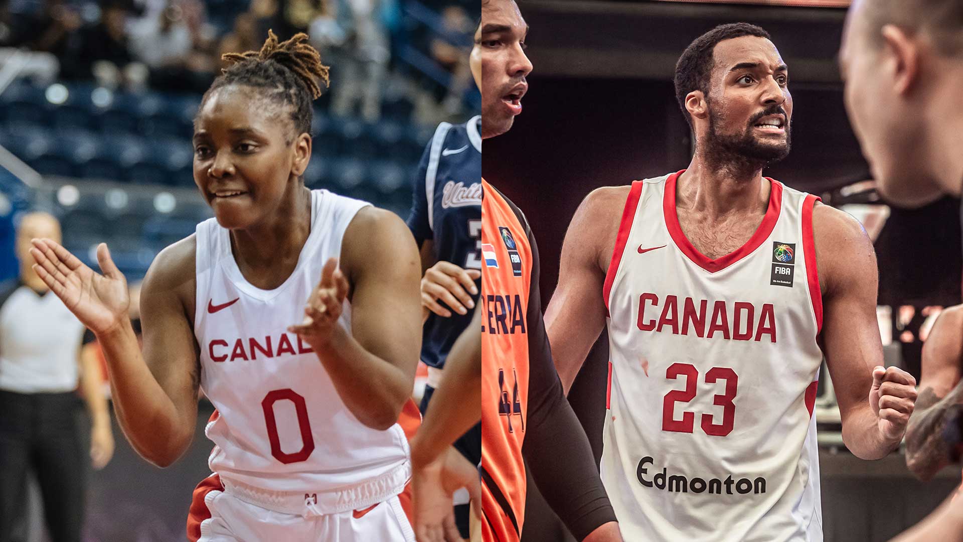 Canadian Basketball 3x3 Teams Named for 2022 Commonwealth Games