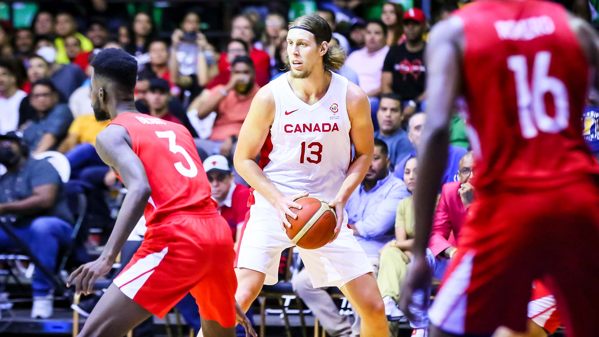 Canada moves to 8-0 in Americas Qualifiers after dominant 106-50