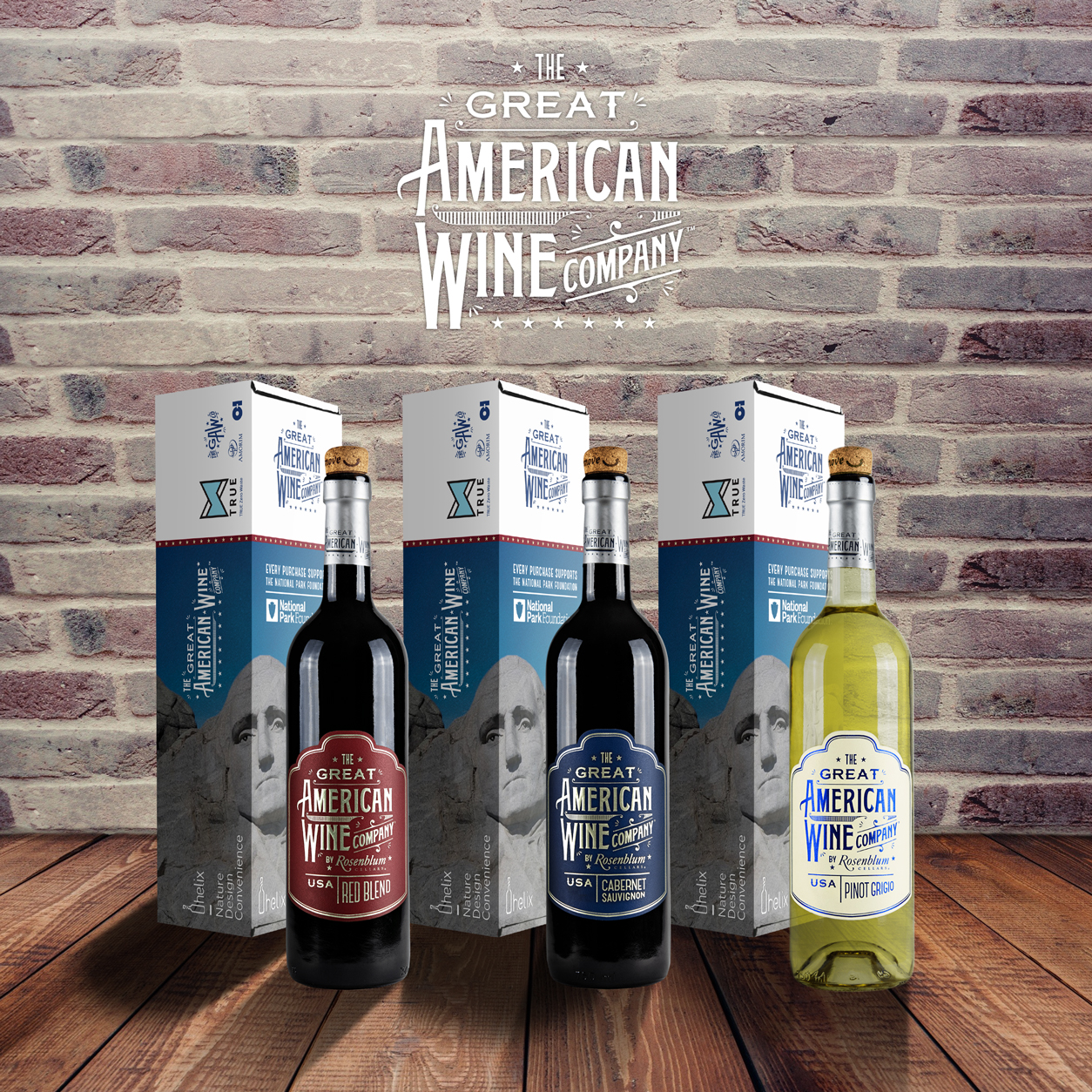 Cellar 8 What's New The Great American Experience