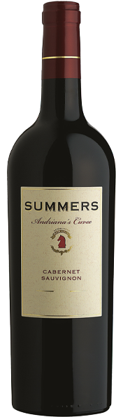 Summers Estate Wines Andriana's Cuvée Cabernet Sauvignon