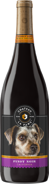 Chateau La Paws Pinot Noir