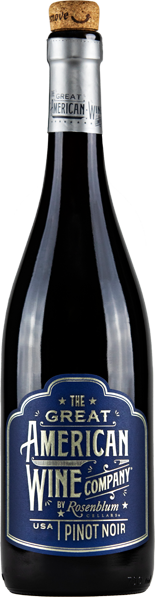 The Great American Wine Company Pinot Noir