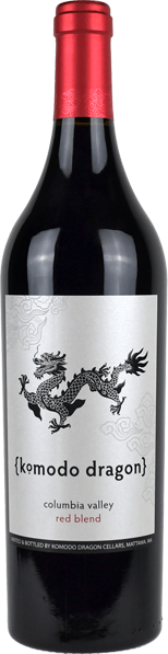 Komodo Dragon Red Blend