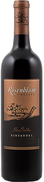 Rosenblum Cellars Paso Robles Zinfandel