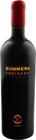Summers Estate Wines Checkmate Cabernet Sauvignon
