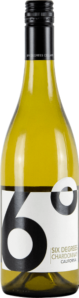 6 Degrees Cellars Chardonnay