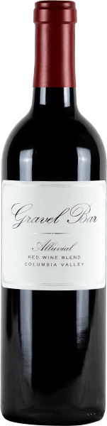 Gravel Bar Alluvial Red
