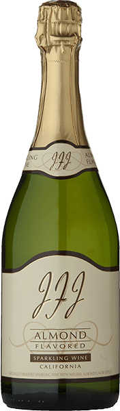 JFJ Almond Sparkling Wine