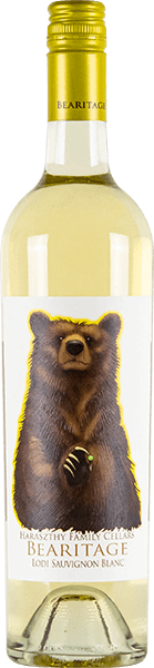 Bearitage by Haraszthy Family Cellars Sauvignon Blanc