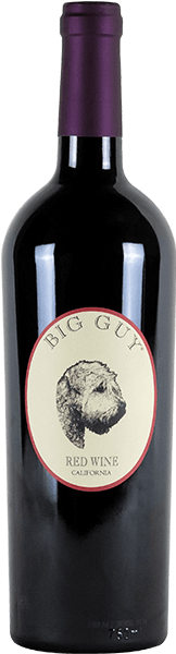 Big Guy Cellars Red Wine