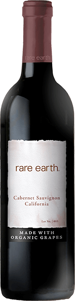 Rare Earth Cabernet Sauvignon