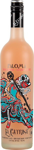 La Catrina Agave Wine Cocktails Paloma