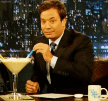 Jimmy Fallon es un genio creando productos