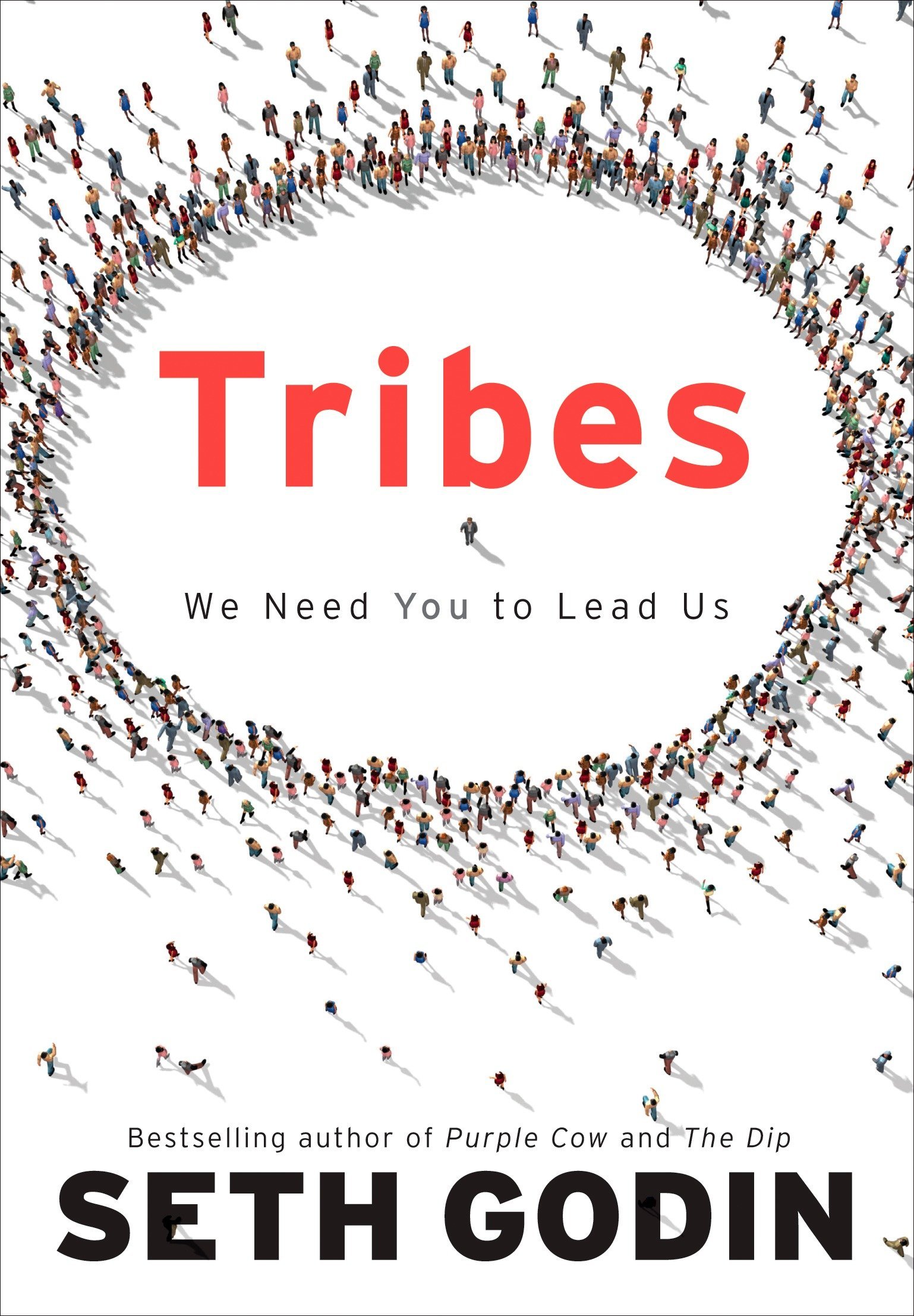 Tribes: We Need You to Lead Us: Godin, Seth: Amazon.com.mx: Libros