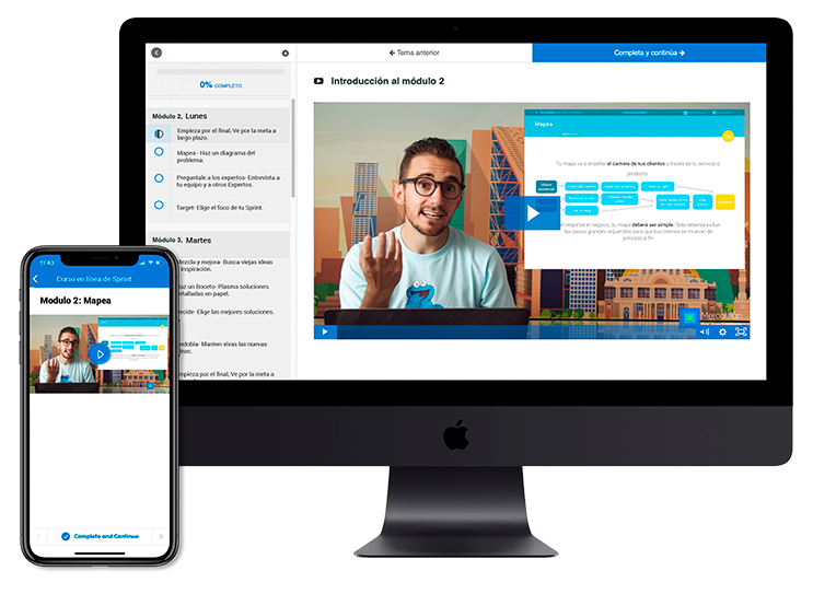 Curso Sprint Online – Juan Lombana