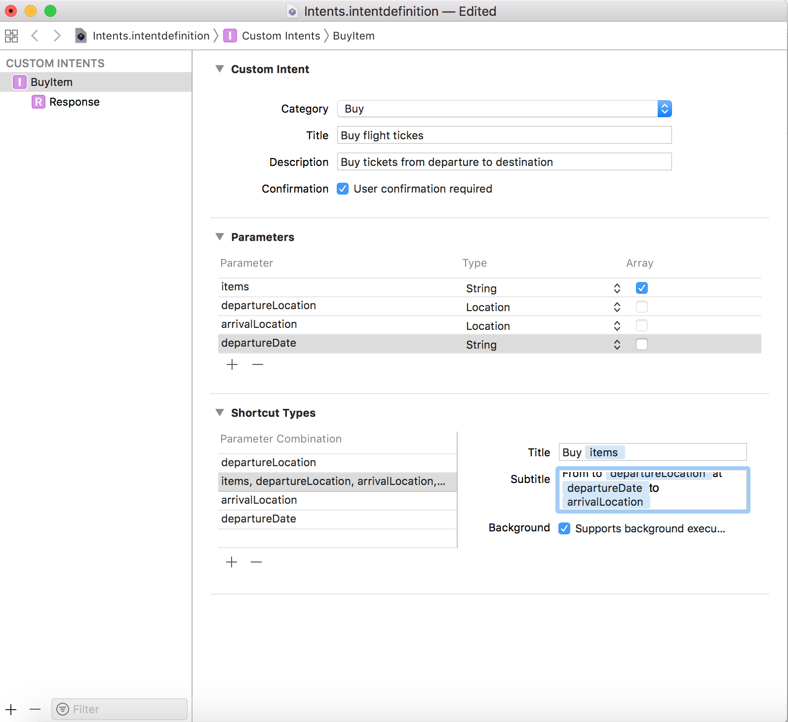 how to create siri shortcuts