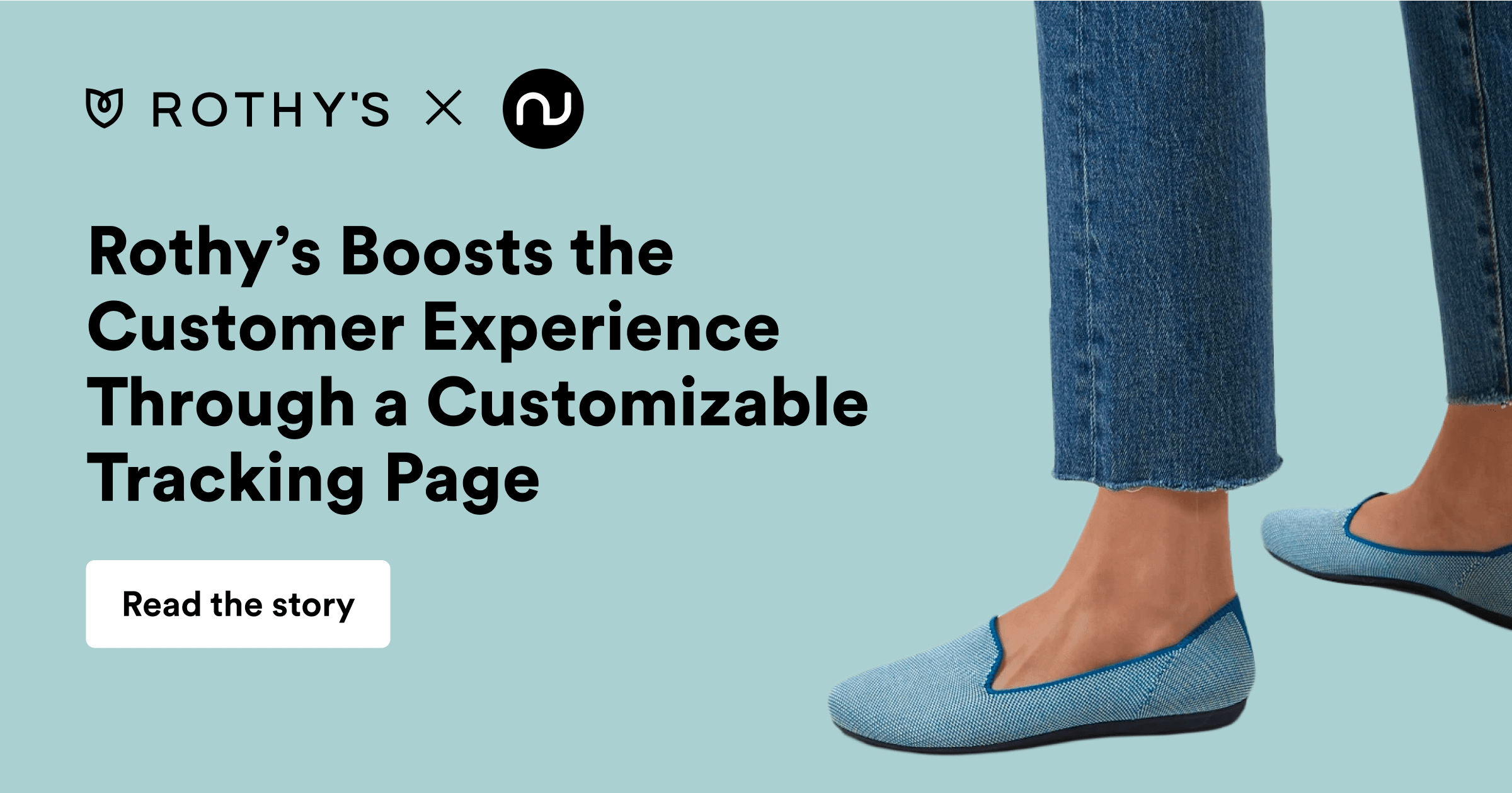 Rothy’s Boosts Customer Satisfaction With Narvar