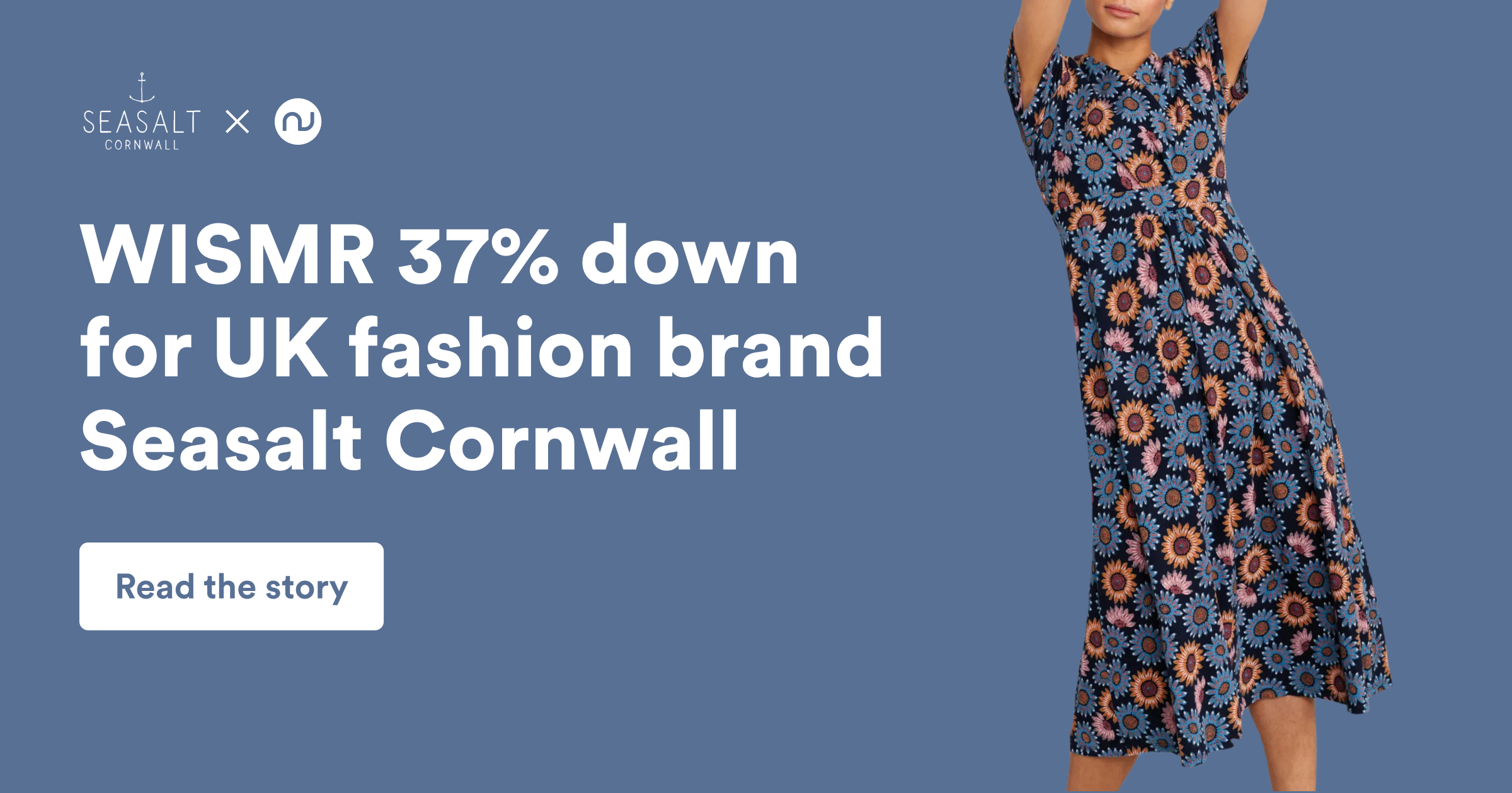 Wismr 37 down for uk fashion brand seasalt cornwall