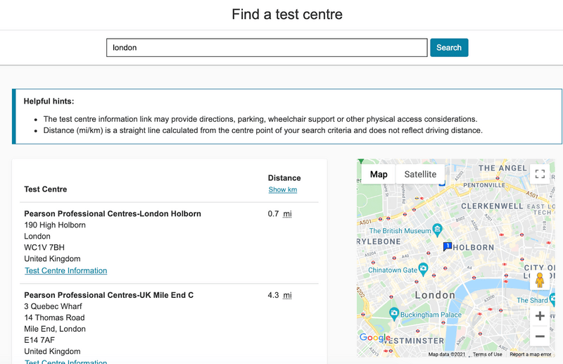 Which UCAT Test Centre Should You Choose? Blog Medify UK