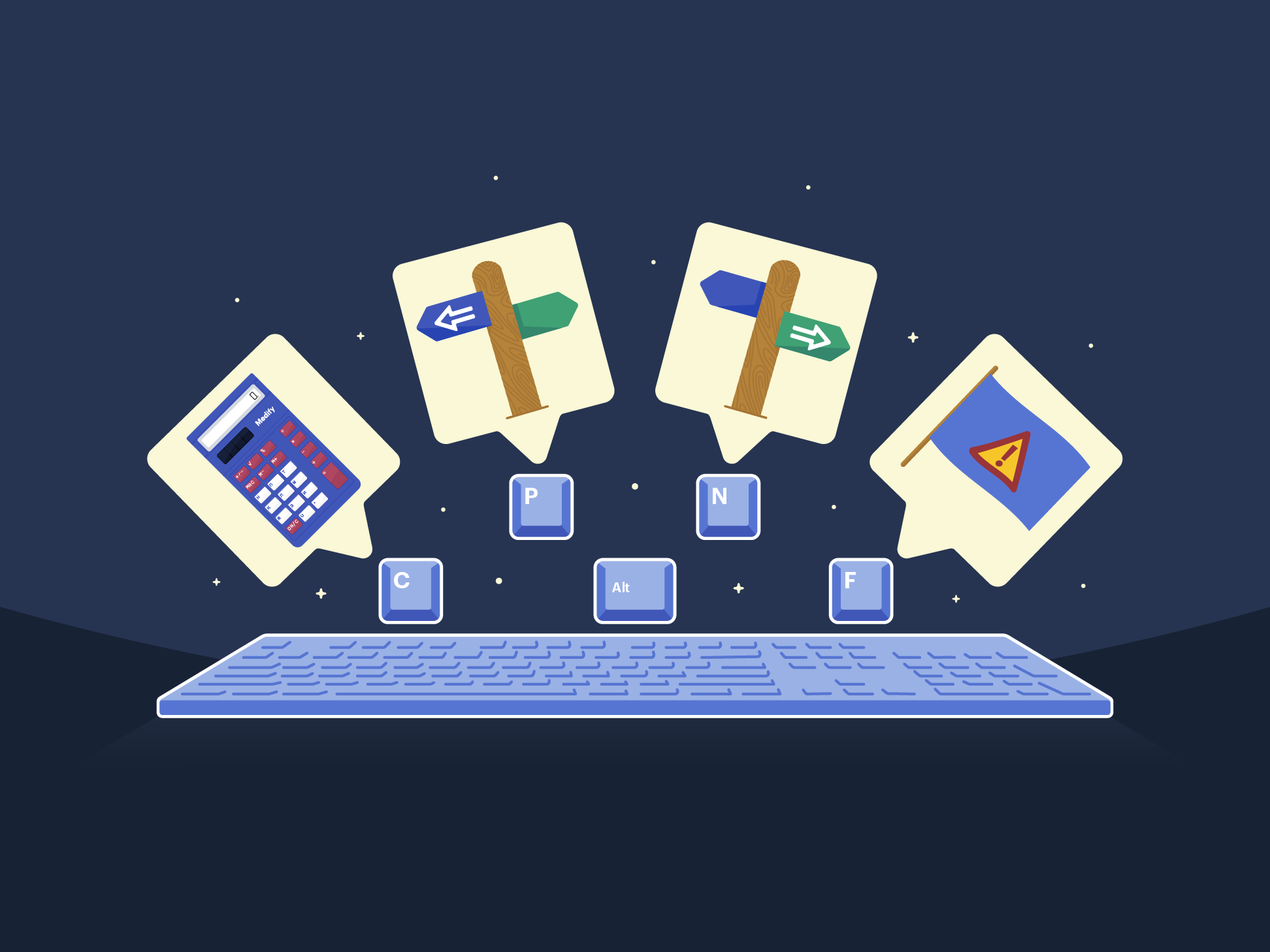 Keyboard Shortcuts to Save Time During the UCAT Blog Medify UK