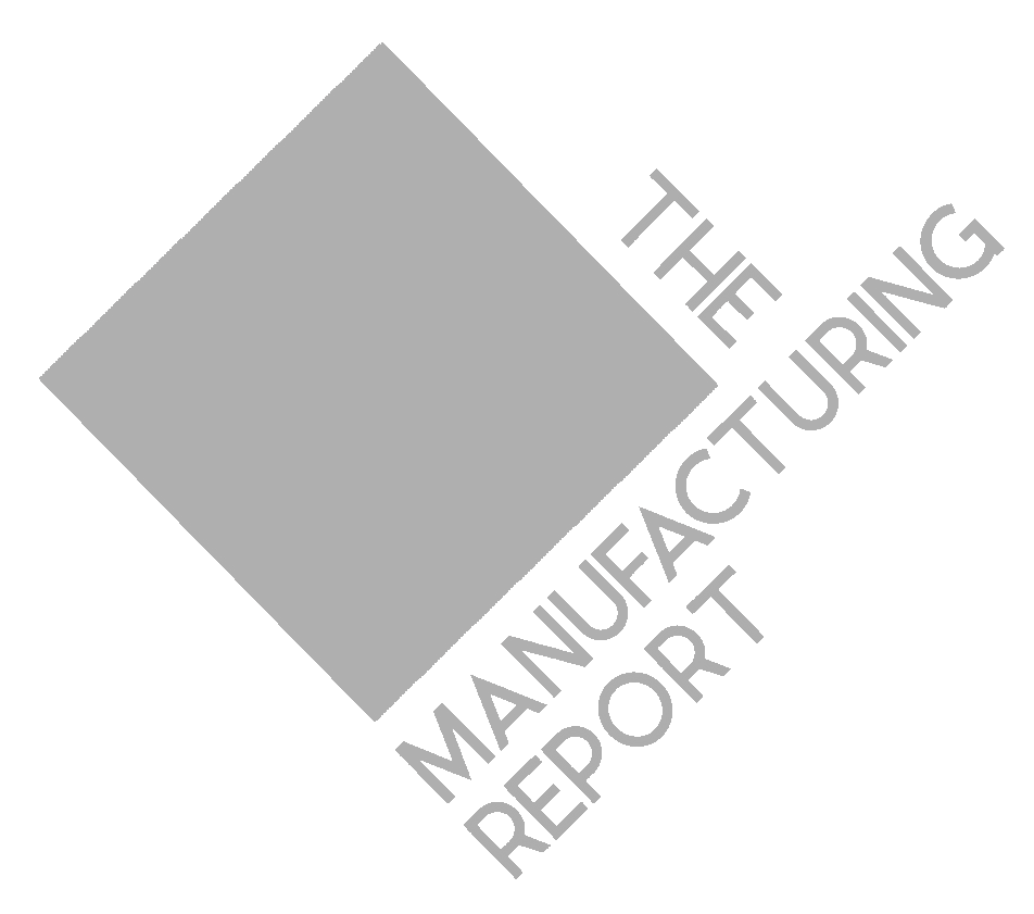 The Manufacturing Report Logo