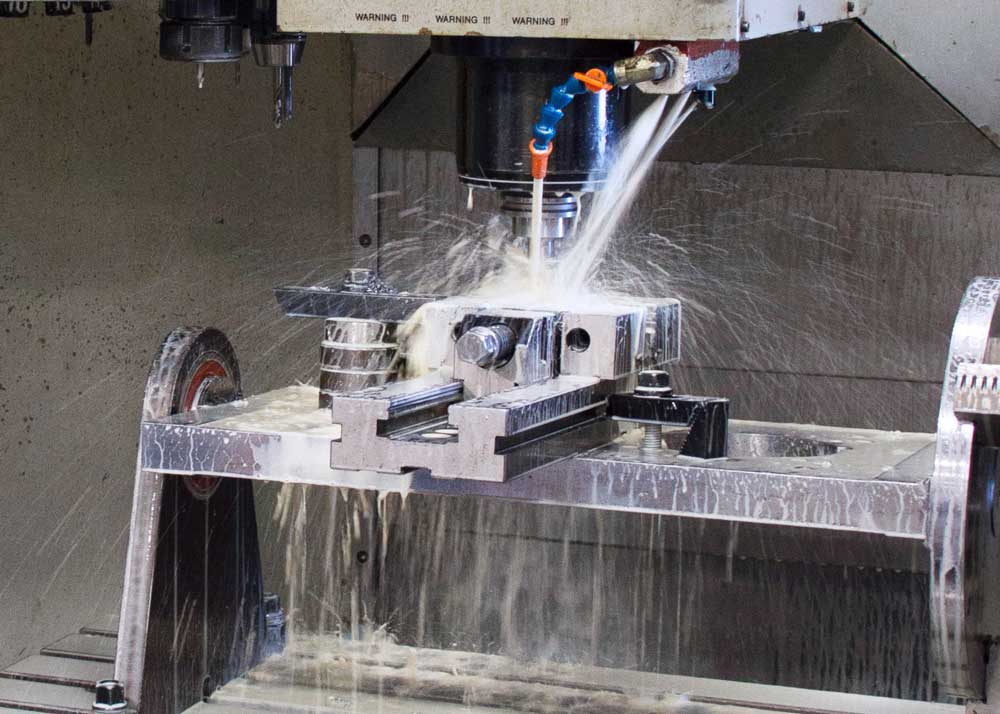 Technology | Orion Machining & Design