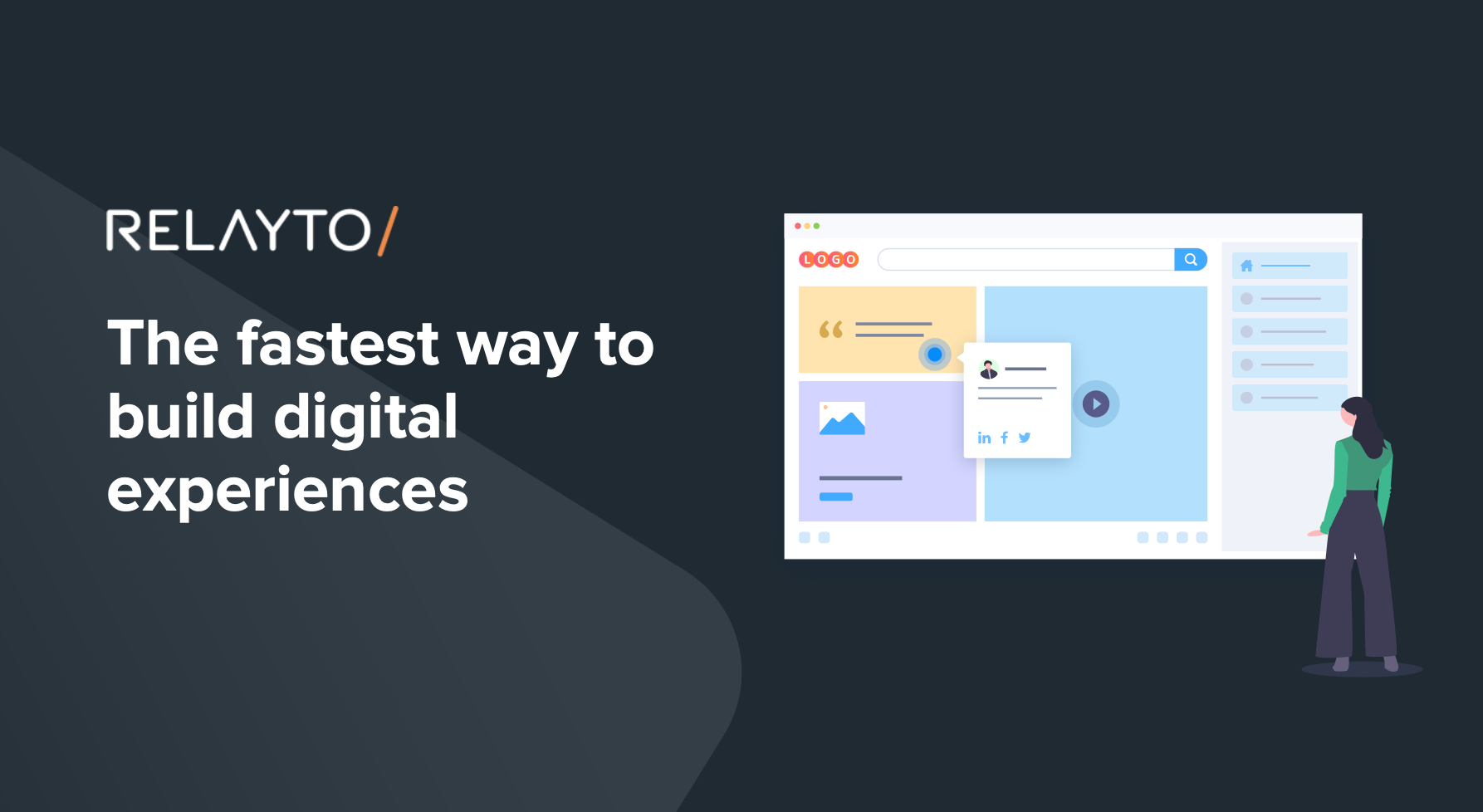 RELAYTO Digital Content Experience & Analytics