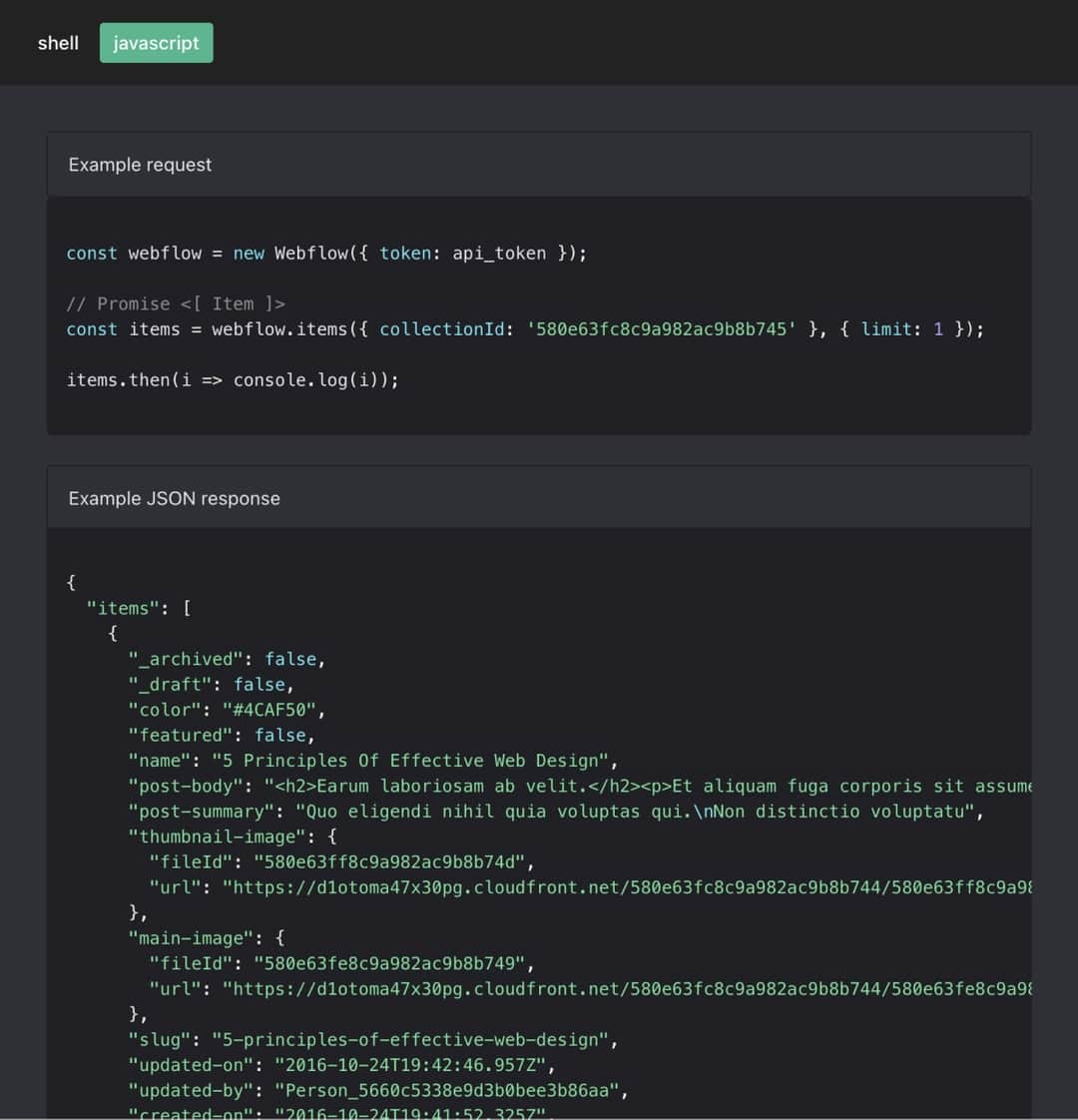 Webflow: Create a custom website | No-code website builder