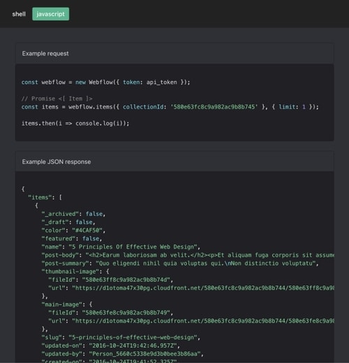 Webflow: Create a custom website | No-code website builder