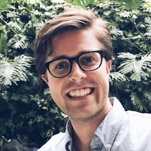 Portrait of Dan Dawson