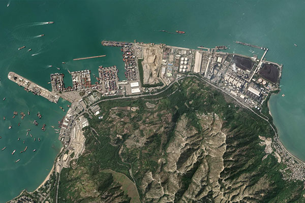 Satellite Imagery