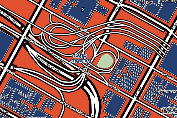 Map Styles