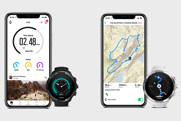 Customers & Apps