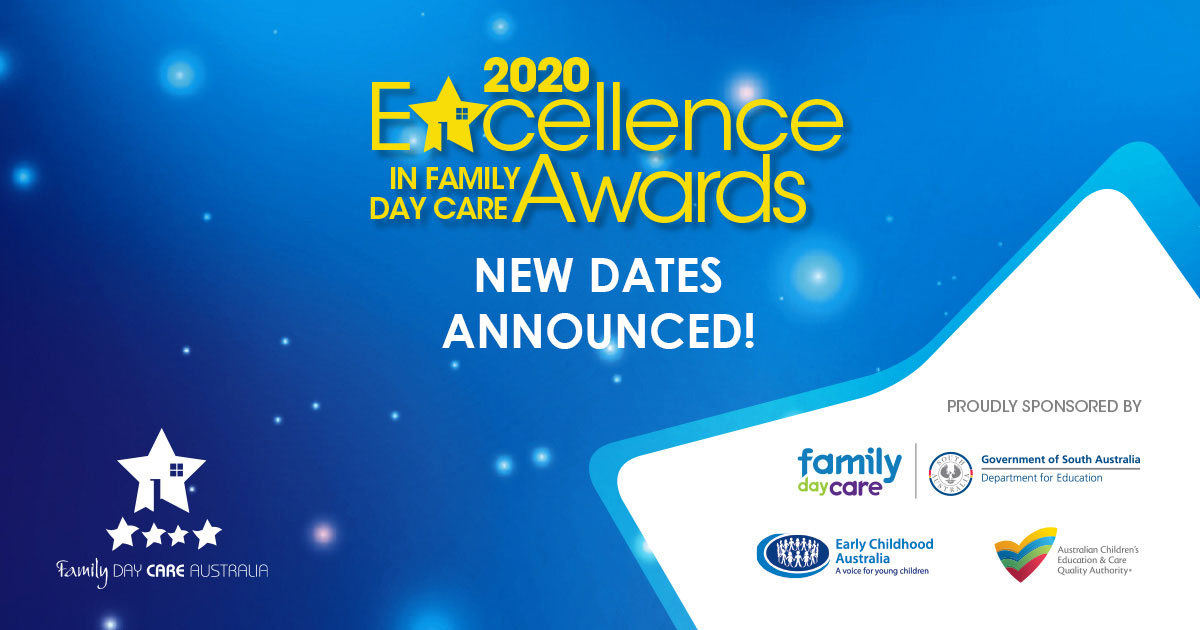 Excellence in Family Day Care Awards