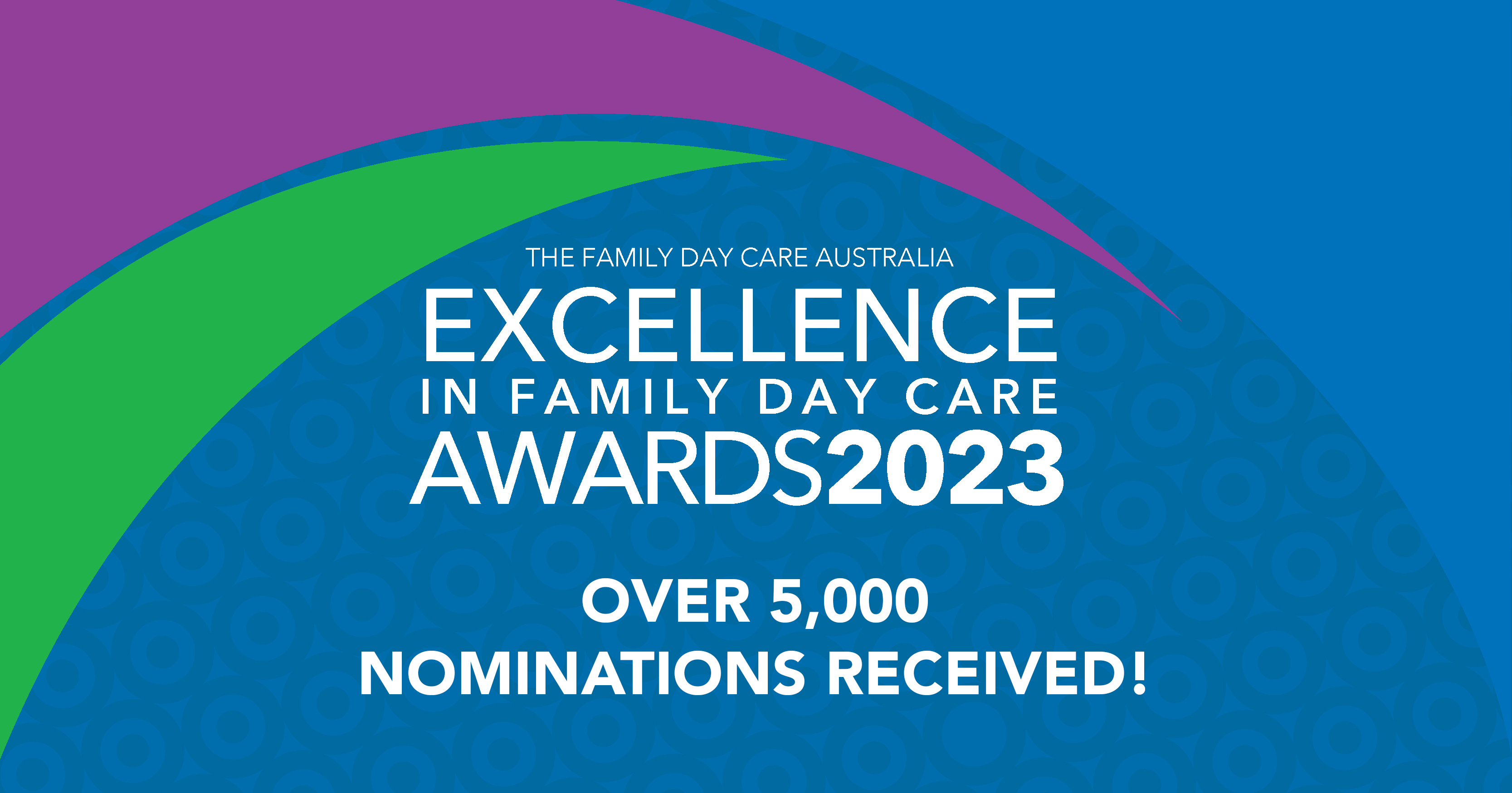 Excellence in Family Day Care Awards
