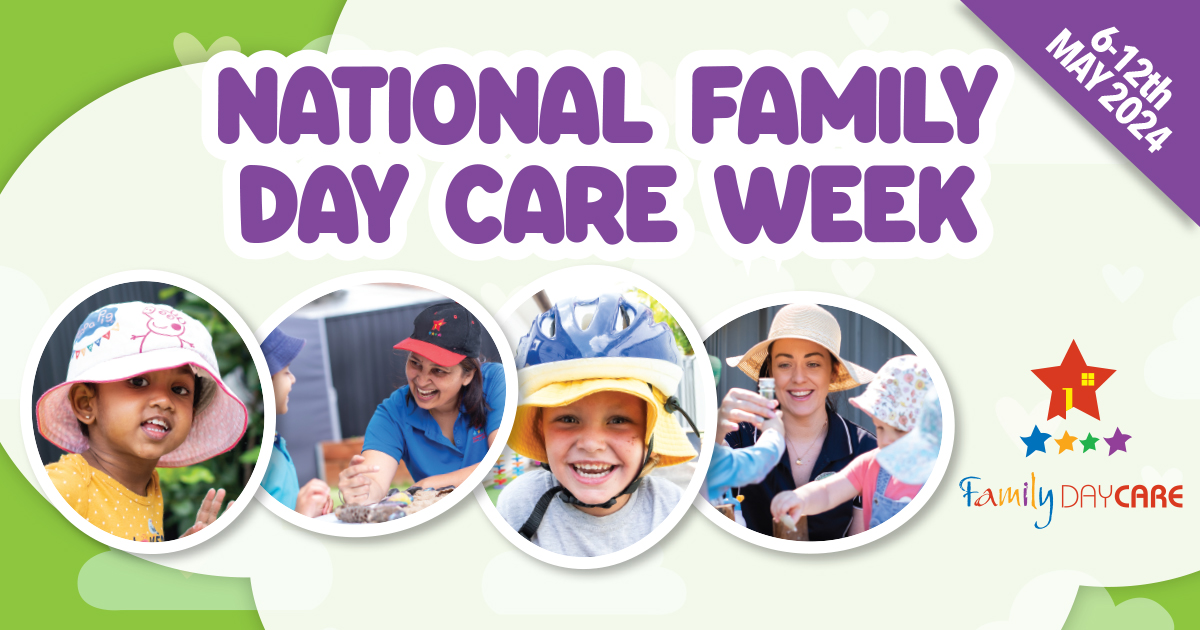 National Family Day Care Week