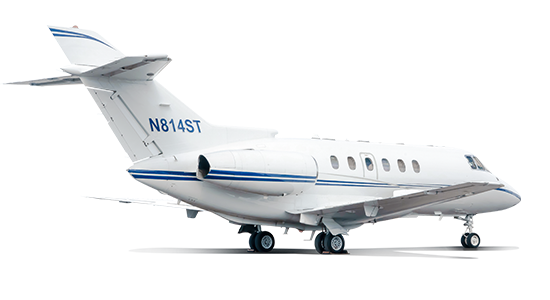 Hawker 800A Aircraft