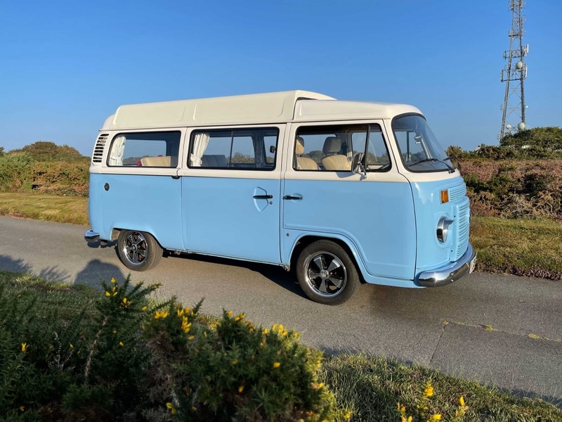 Home - Le Riche Automobile Restorers