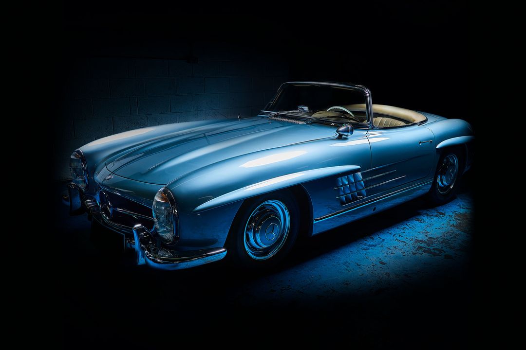 Home - Le Riche Automobile Restorers