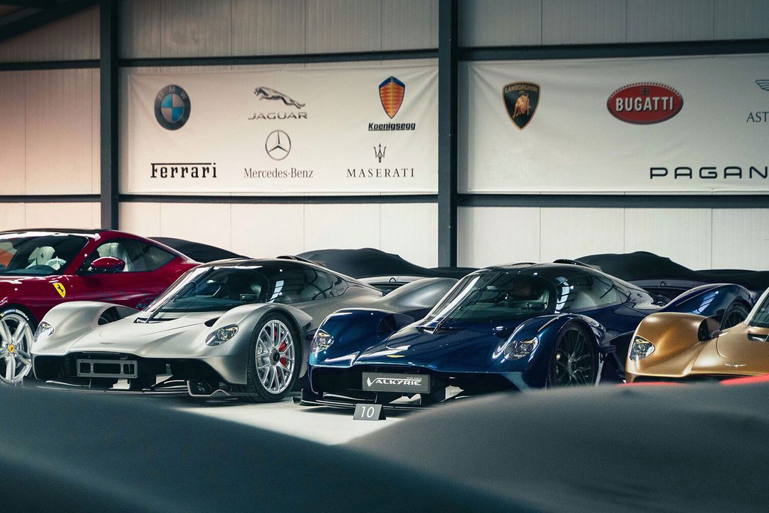Home - Le Riche Automobile Restorers
