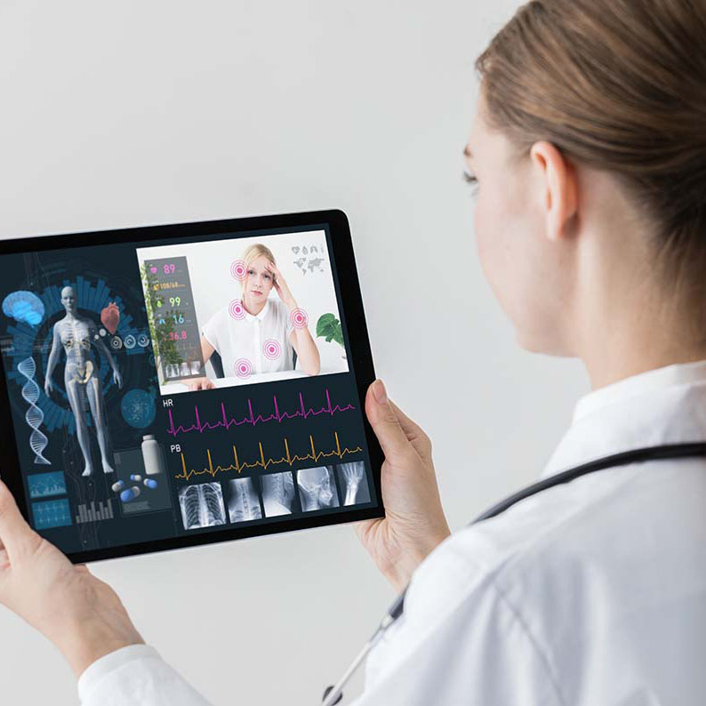 Telemedicine Stethoscope & ECG Solutions Eko