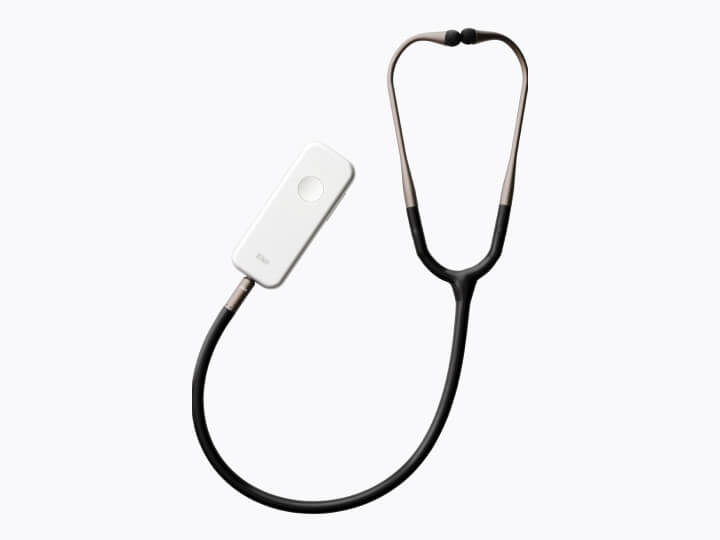 Telemedicine Stethoscope & ECG Solutions Eko