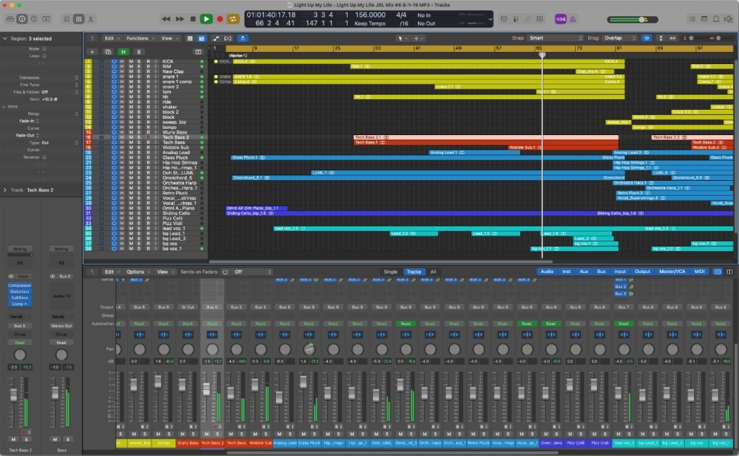 Apple Logic Pro Review | PCMag