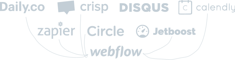 No-code tools