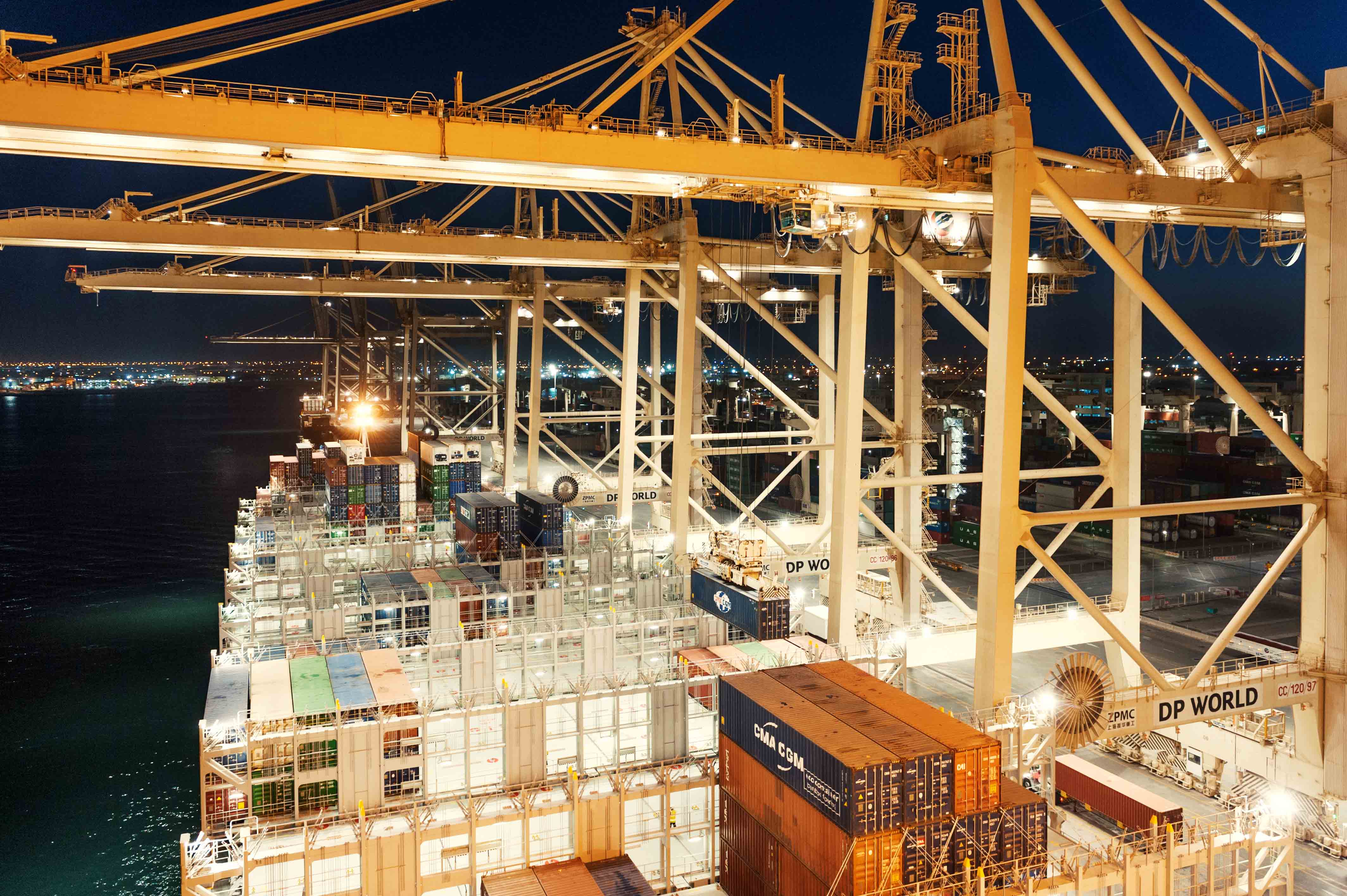 Dp World Joins With Tradelens To Digitize Global Supply Chains