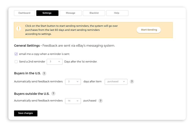 increases sales ebay feedback booster