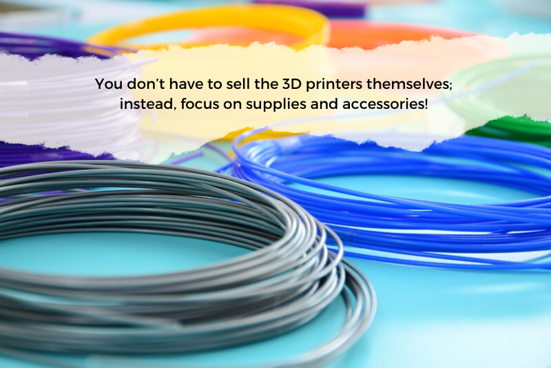 3d priting accessories are trending on ebay