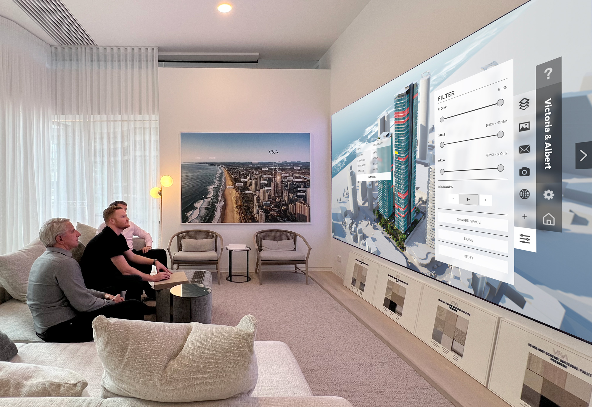Victoria and Albert | Buildmedia