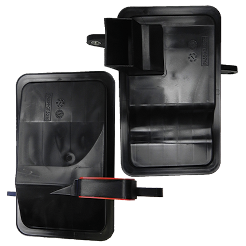 100% Sealed, Never-Leak Transmission Filters | Allomatic