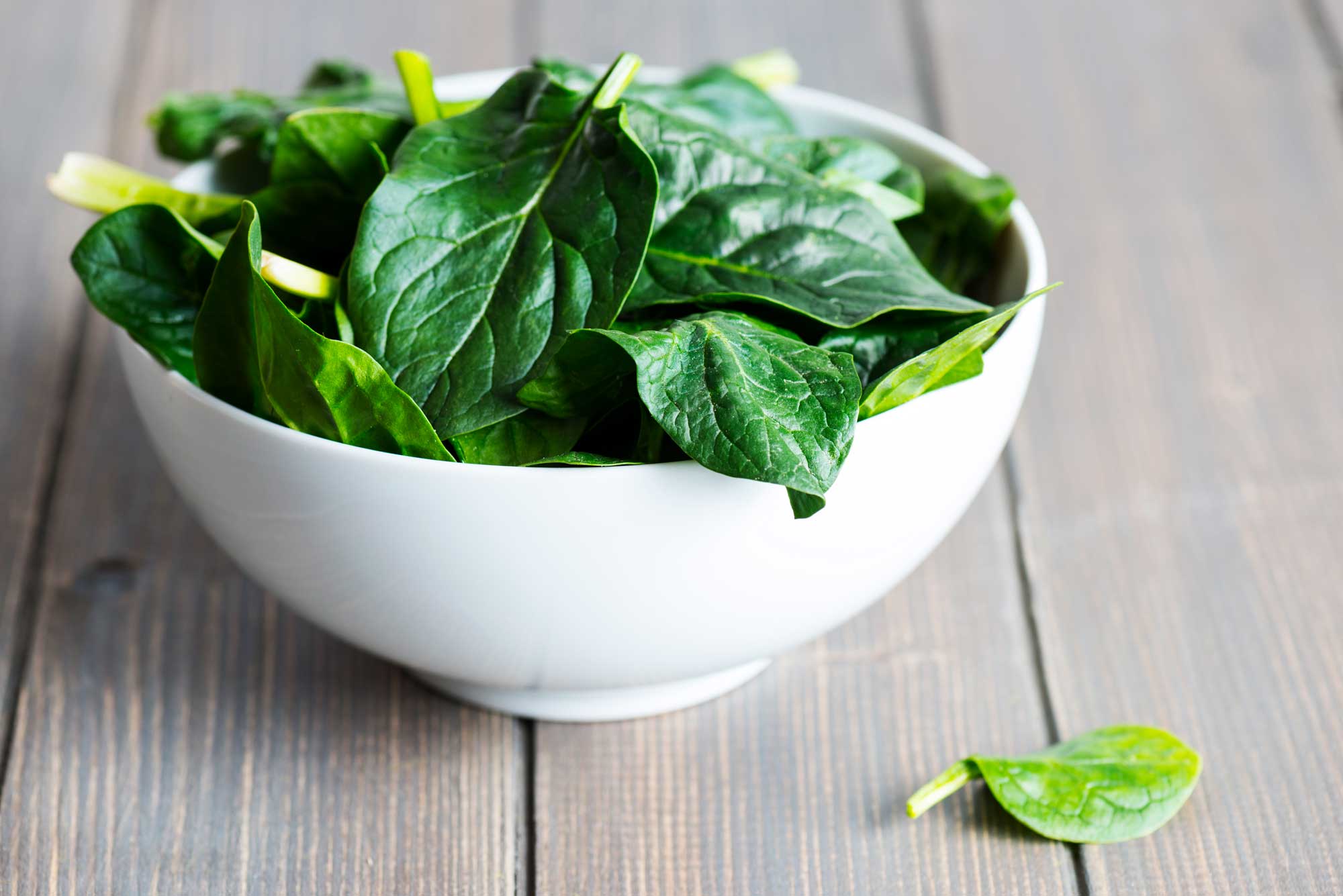How Spinach Came to Give Vitamin B9 Its Name Folic Acid